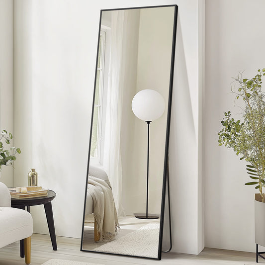 Arched 71 X26  Full Body Mirror, Full Body Floor Mirror